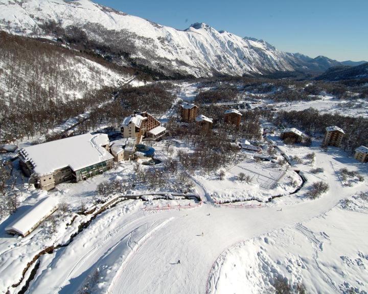 Departamento Termas De Chillan Apartment Nevados de Chillan Екстериор снимка
