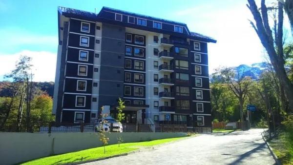 Departamento Termas De Chillan Apartment Nevados de Chillan Екстериор снимка