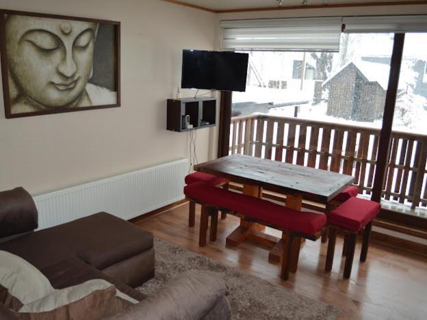 Departamento Termas De Chillan Apartment Nevados de Chillan Екстериор снимка