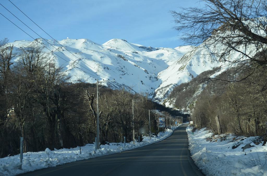 Departamento Termas De Chillan Apartment Nevados de Chillan Екстериор снимка