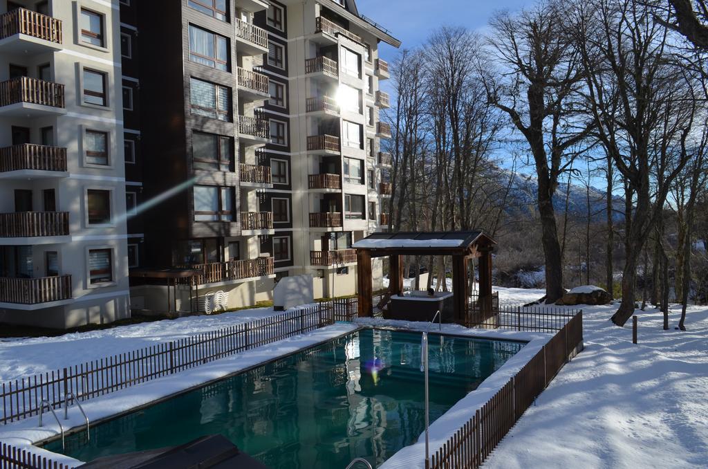 Departamento Termas De Chillan Apartment Nevados de Chillan Екстериор снимка